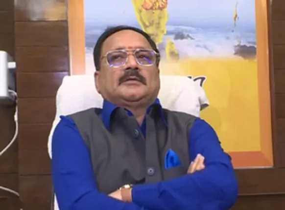 अरविंद केजरीवाल विपासना नहीं, व‍िलास‍िता के ल‍िए गए हैं पंजाब : वीरेंद्र सचदेवा